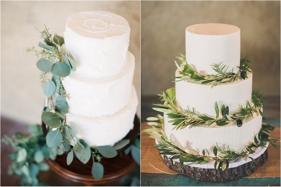 eukaliptus w dekoracjach ślubnych
